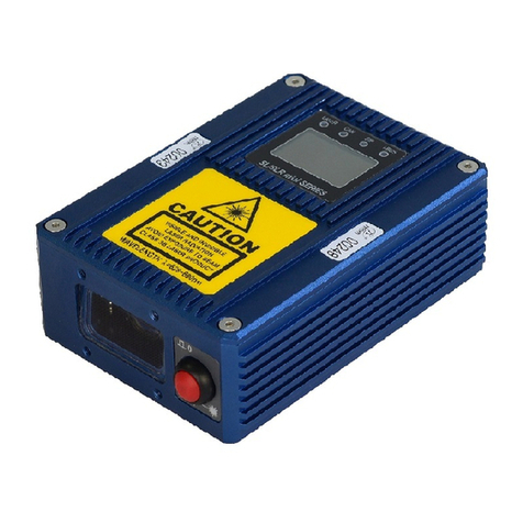Proton SL mini 1220 User manual
