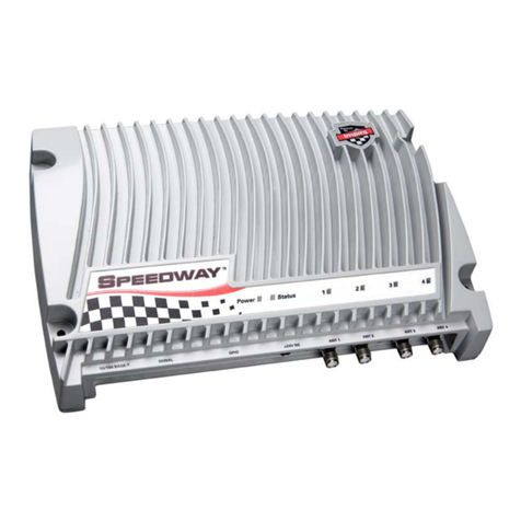 impinj SPEEDWAY IPJ-R1000 user guide