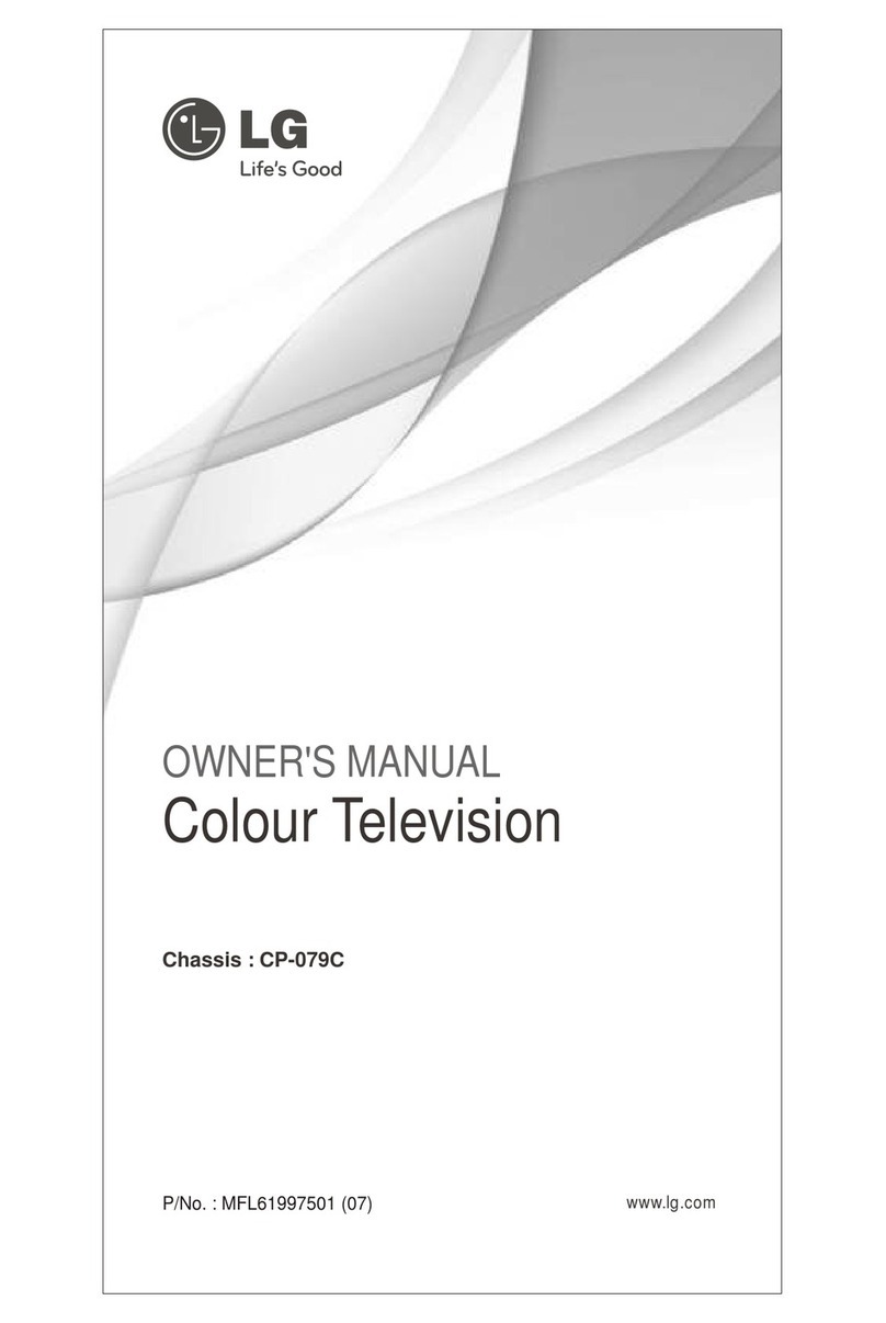 LG CP-079C User manual