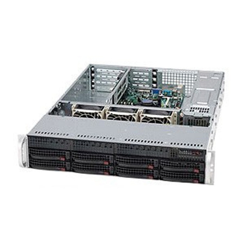 Supermicro SC829TQ-R920LPB user manual