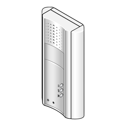 Bpt XKP/200 User manual