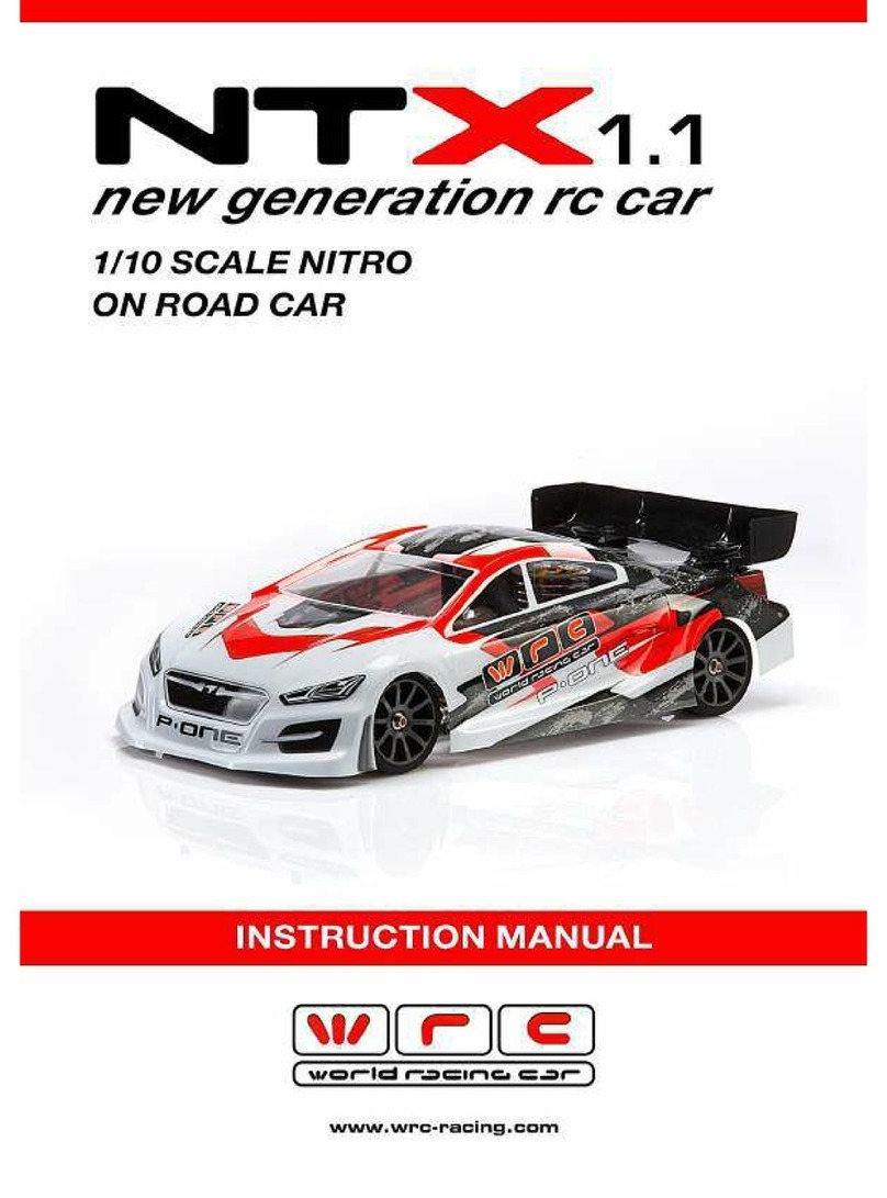 WRC NTX1.1 User manual