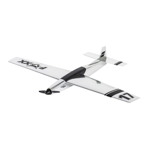 Aeronaut Foxx User manual Aeronaut Foxx User manual
