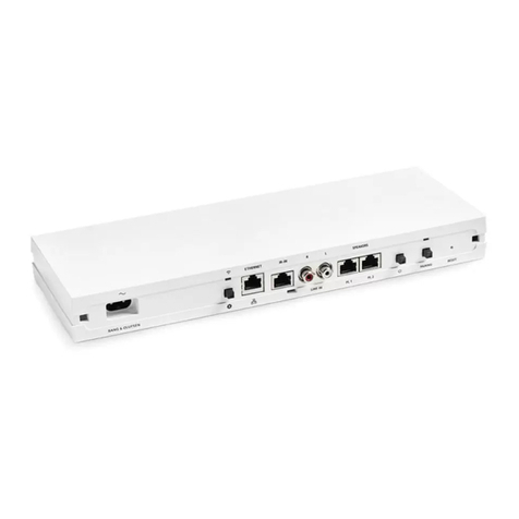 Bang & Olufsen Beosound ESSENCE User manual