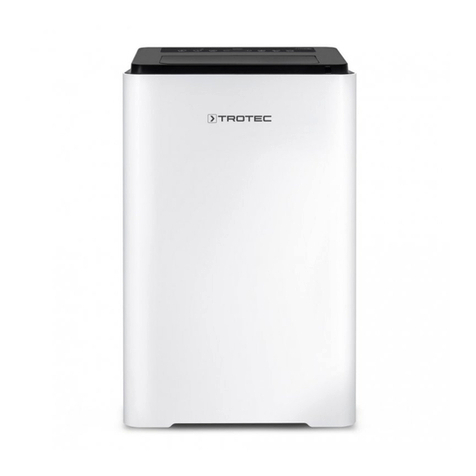Trotec PAC 3900 X User manual