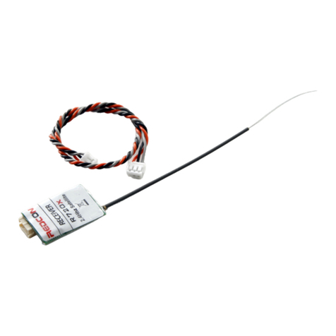 Redcon R720X Instructions for use