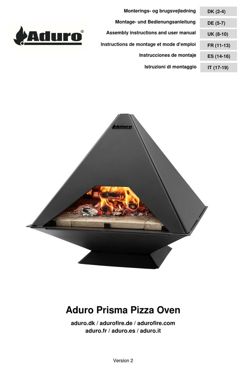 ADURO Prisma Installation instructions