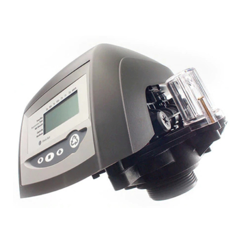 Pentair AUTOTROL 740 User manual
