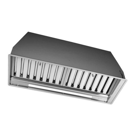 Caple ST852 User manual