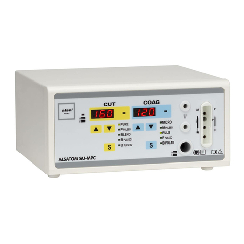 ALSA ALSATOM SU 100 MPC Service manual ALSA ALSATOM SU 100 MPC Service manual