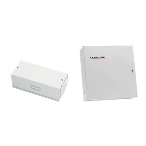Rosslare PS-A25T installation manual