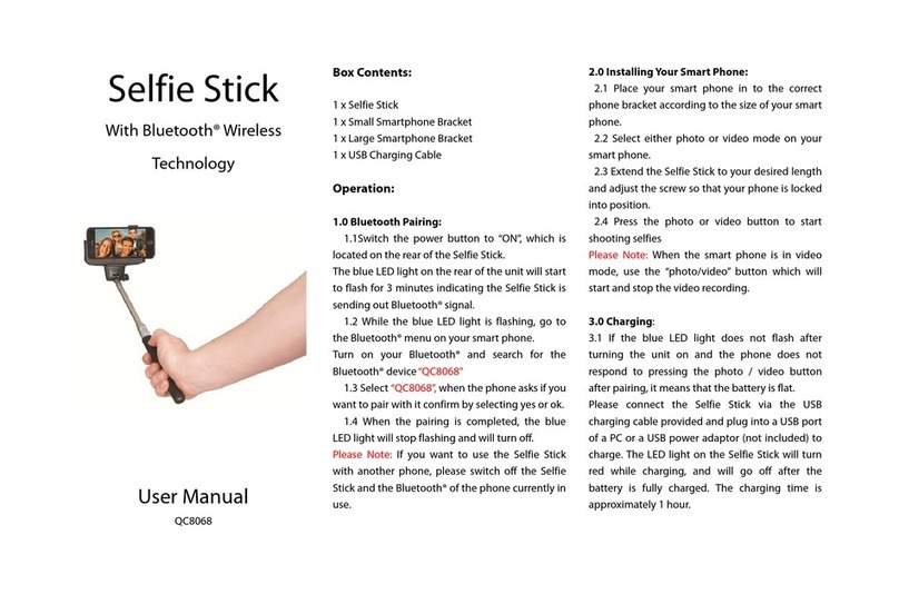 Electus Distrubution QC8068 user manual