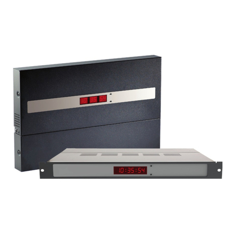 Valcom V-WMCA Series User manual