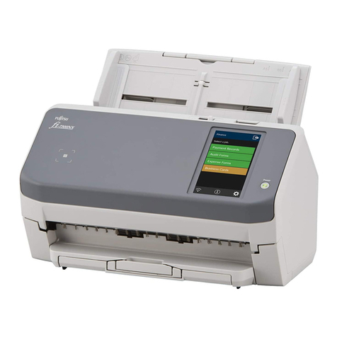 Fujitsu fi-7300NX Manual