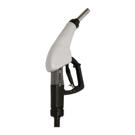 Piusi SB325 User manual