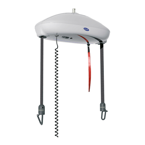 Invacare Robin user manual Invacare Robin user manual
