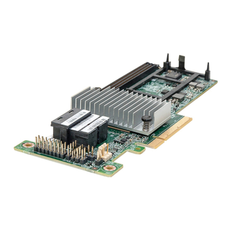 IBM ServeRAID M5210 User manual