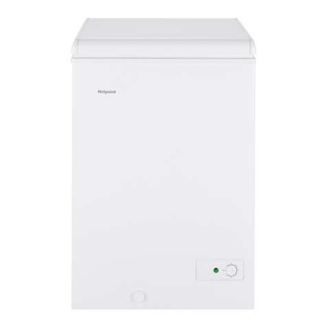 Hotpoint HCM4SMWW Owner's manual and installation instructions