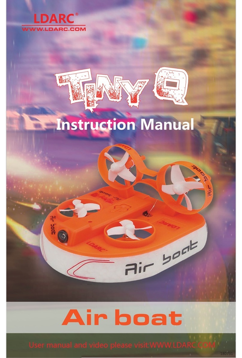 LDARC TINY Q instruction manual LDARC TINY Q instruction manual