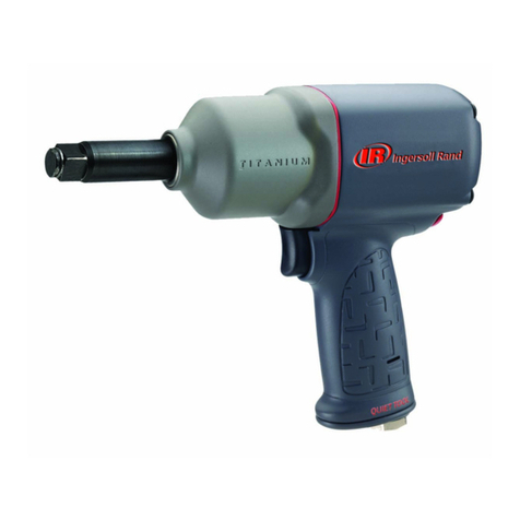 Ingersoll-Rand 2135TI User manual