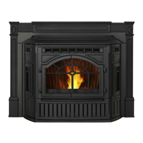 Quadra-Fire MT VERNON owner's manual Quadra-Fire MT VERNON owner's manual