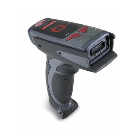 Microscan HawkEye 45T User manual