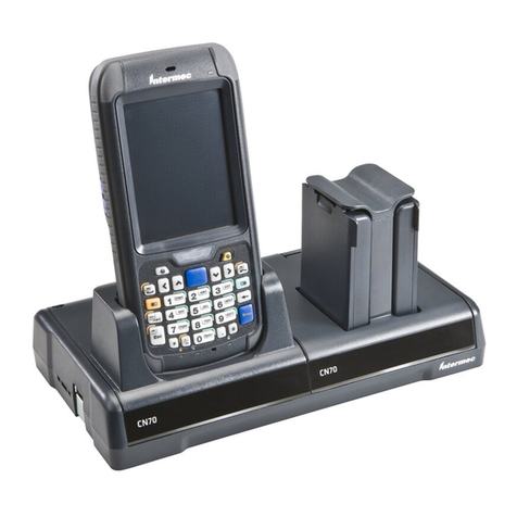 Intermec FlexDock DX1 quick start guide