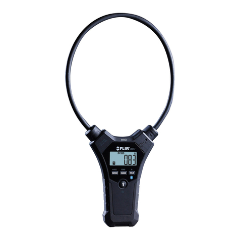FLIR CM55 Getting started
