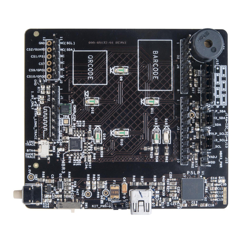 Cypress Semiconductor CY3280-MBR3 User manual