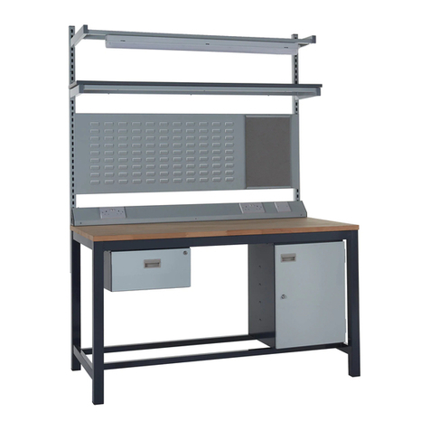 ITEM Work bench E user guide