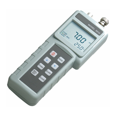 JENCO 6010 User manual JENCO 6010 User manual