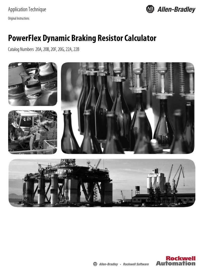 Allen-Bradley 20A User manual