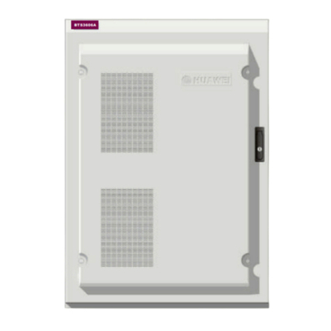 Huawei Airbridge BTS3606A Technical manual