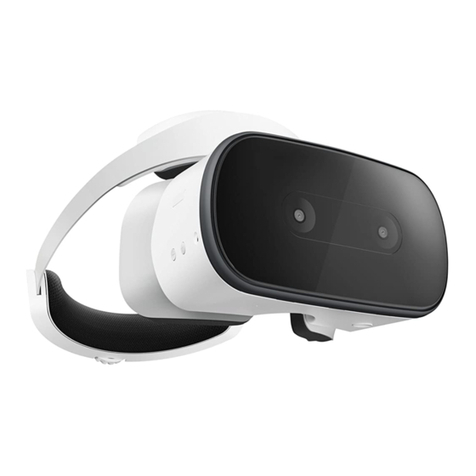 Lenovo Mirage Solo user guide