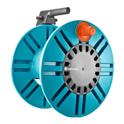 Gardena 2650 User manual
