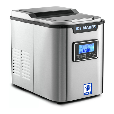 MRP IC702 Operation manual