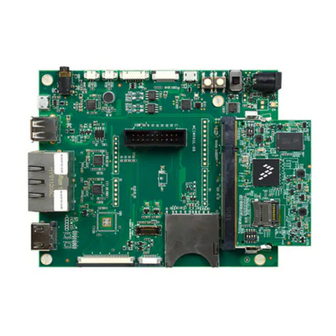 NXP Semiconductors SABRE i.MX 6 Series Assembly instructions