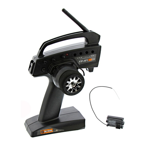 HPI Racing RF-41WP Instruction