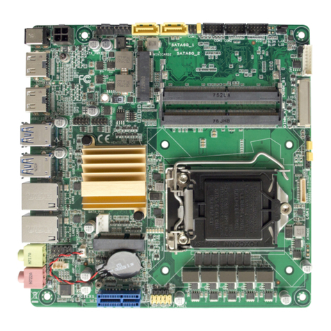 Nexcom NEX 614B user manual