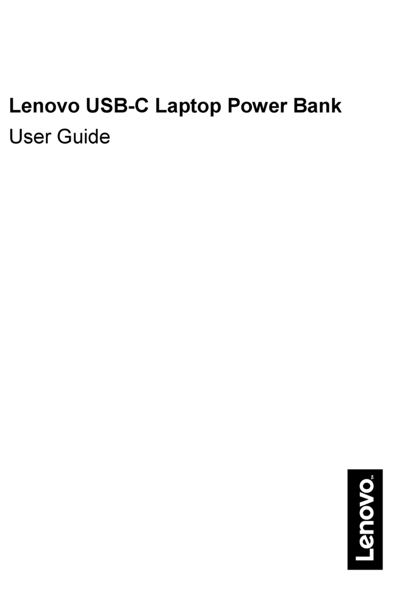 Lenovo USB-C user guide