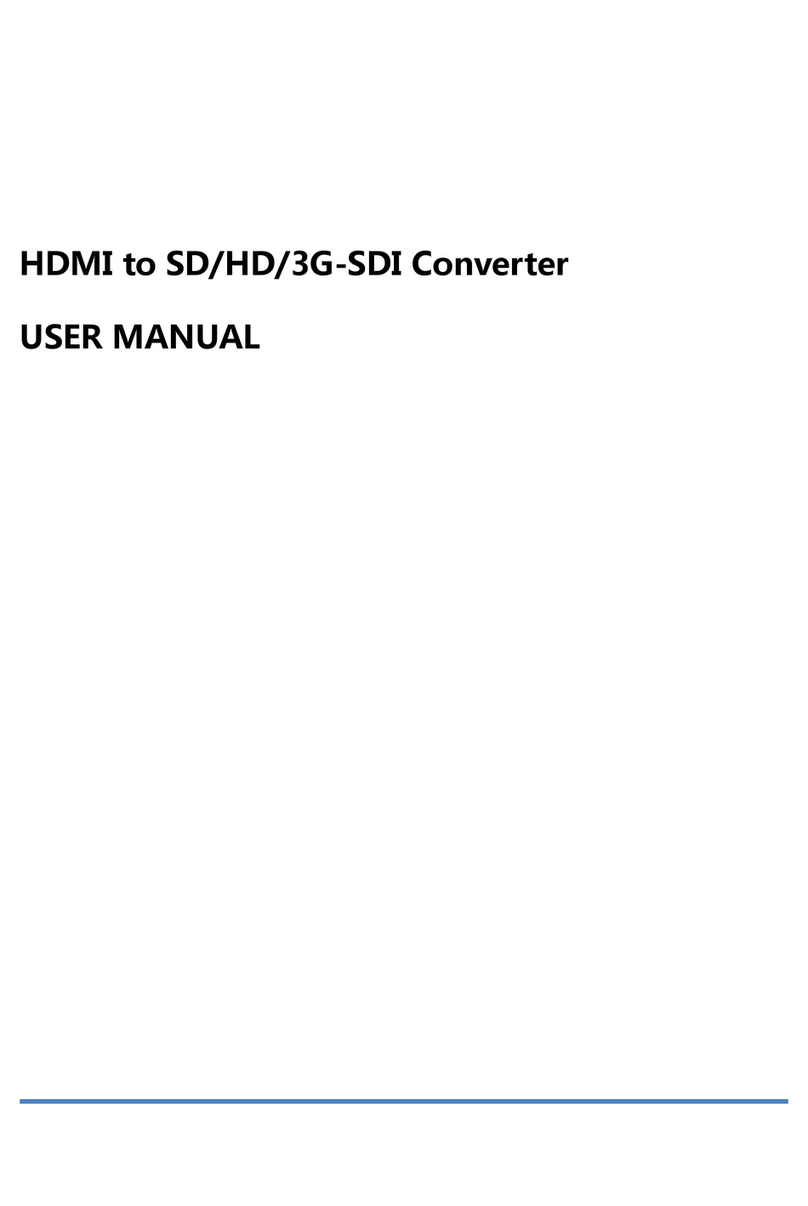 PWAY PW-SC5110C user manual