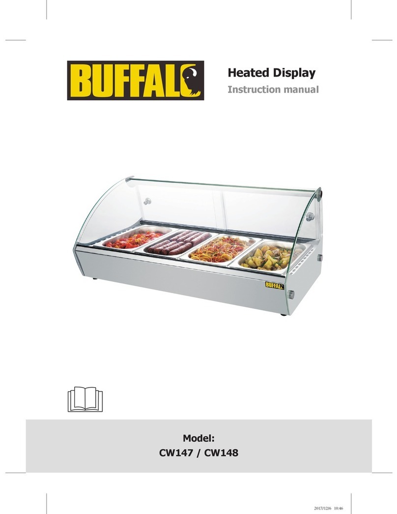 Buffalo CW147 instruction manual