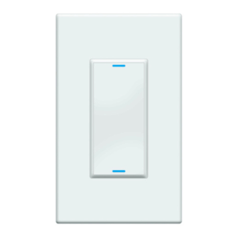 Contro l4 LSZ-101-W Installation and user guide