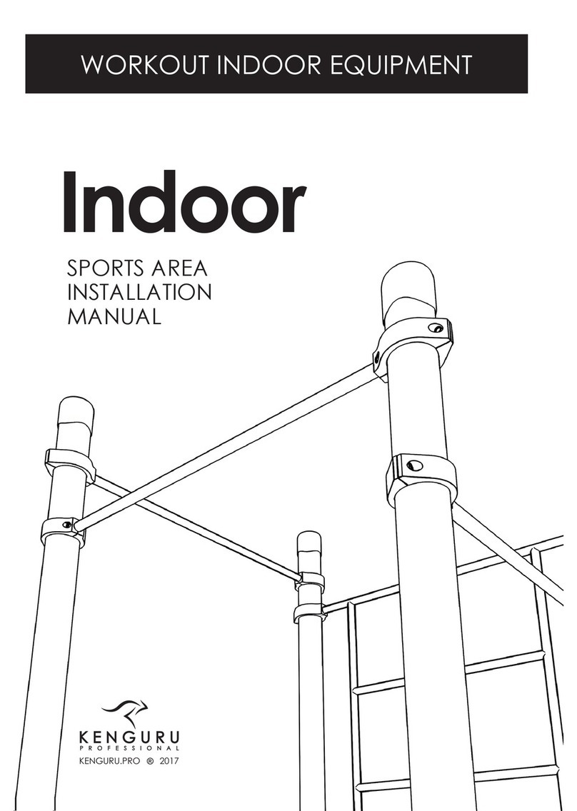 KENGURU.PRO D-001 installation manual KENGURU.PRO D-001 installation manual