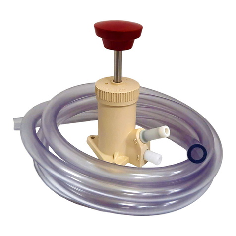 DEMA 301B User manual
