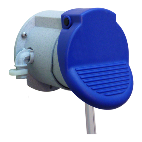DEMA 302-1 User manual