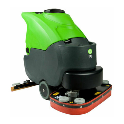 IPC Gansow CT70 ECS quick guide IPC Gansow CT70 ECS quick guide