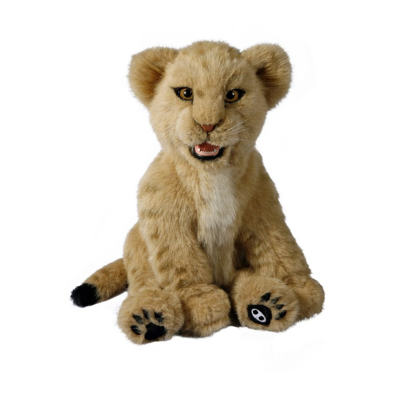 WowWee Alive Lion Cub User manual WowWee Alive Lion Cub User manual