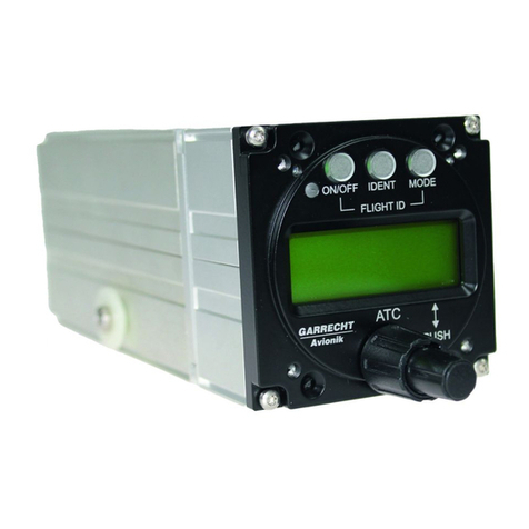 Garrecht Avionik VT-01 installation manual Garrecht Avionik VT-01 installation manual