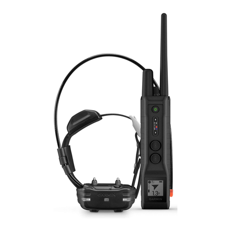Garmin Pro 550 Plus User manual Garmin Pro 550 Plus User manual